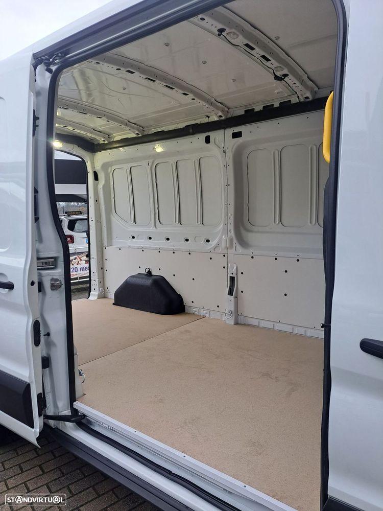 Ford Transit 2.0 TDCI L3 H2 Trend - 16