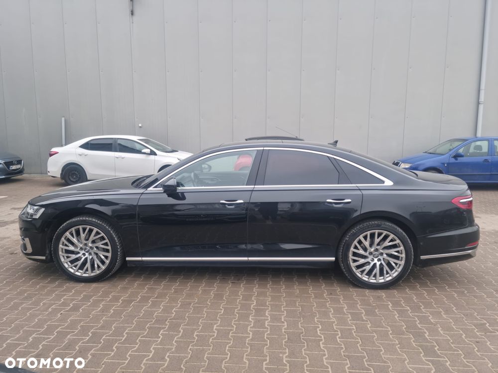 Audi A8 3.0 TDI Quattro - 3