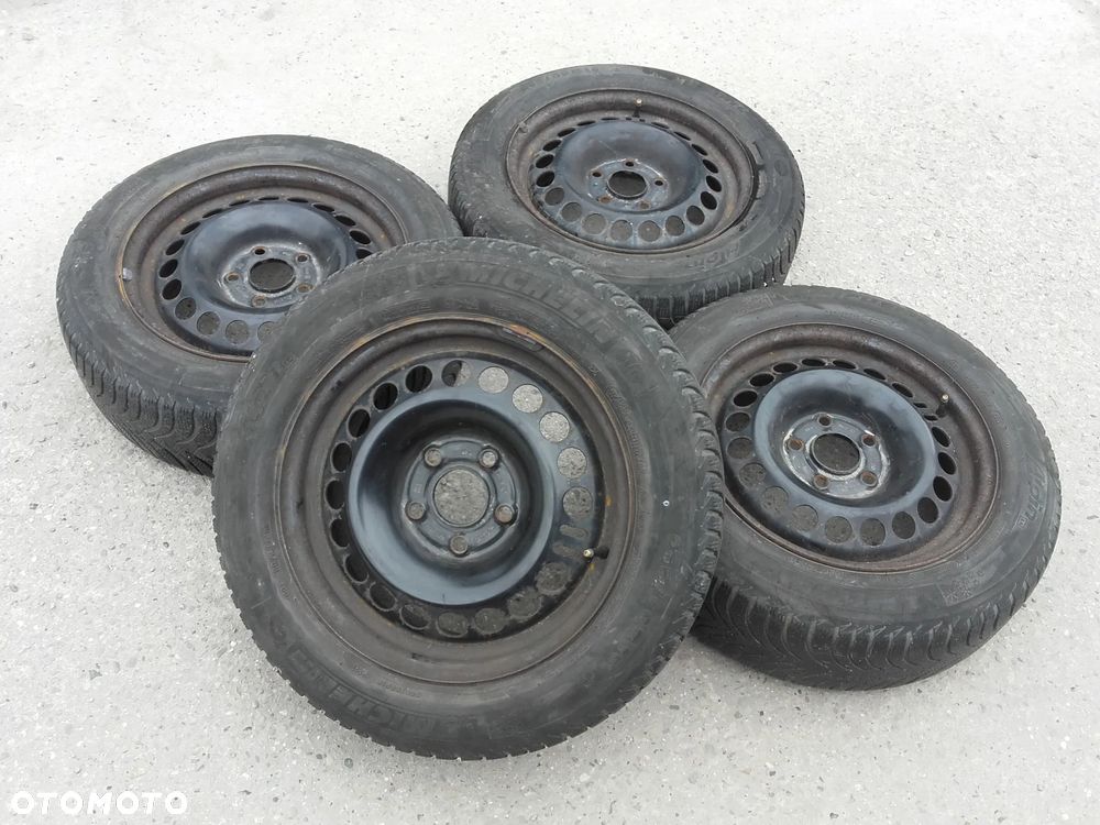 16” - Felgi - 5x120 r16 cali - BMW , MINI Oryginał  BMW  e90 , e91  /  MINI Countryman , Paceman  - Stalowe Koło Dojazdowe Rezerwowe Zapasowe Dojazdówka Zapasówka Rezerwa - Made in Germany dla Mini  16 cali - 3
