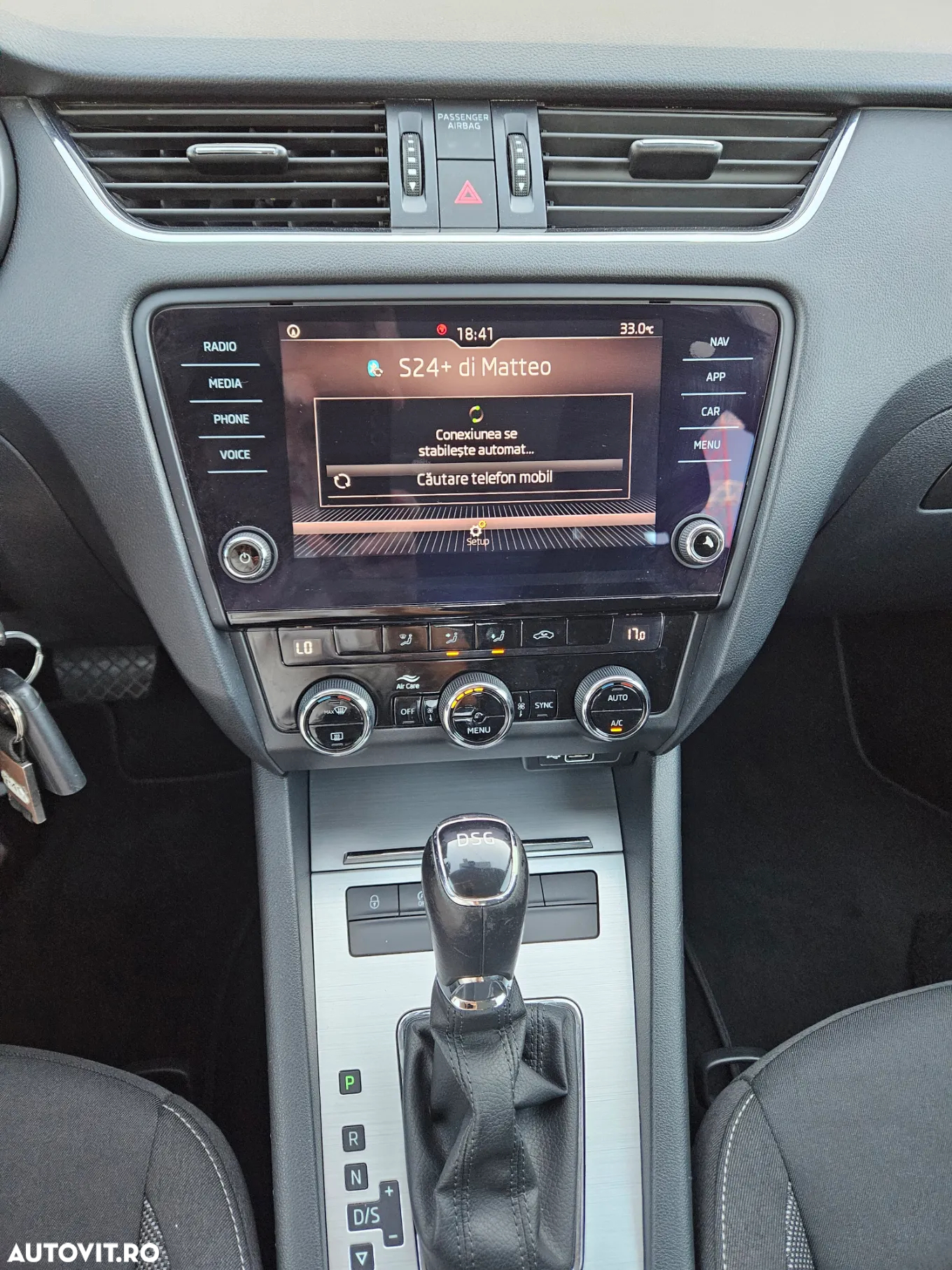 Skoda Octavia 2.0 TDI (Green tec) DSG Style - 12