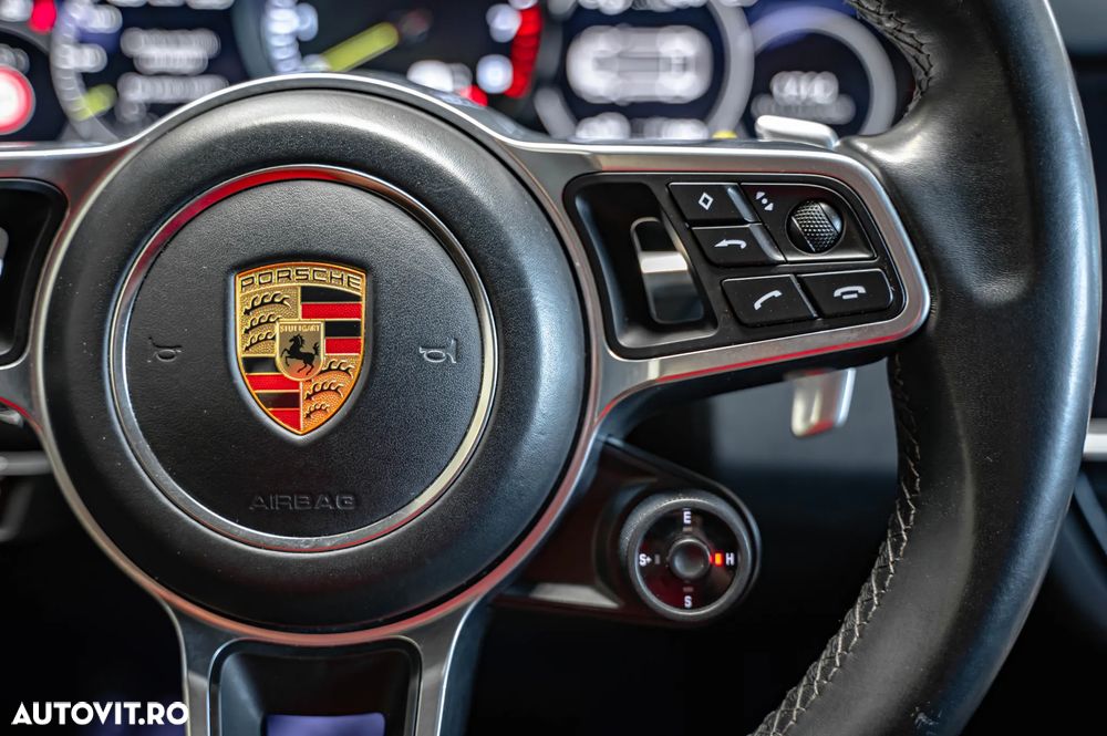 Porsche Cayenne E-Hybrid Tiptronic S - 13