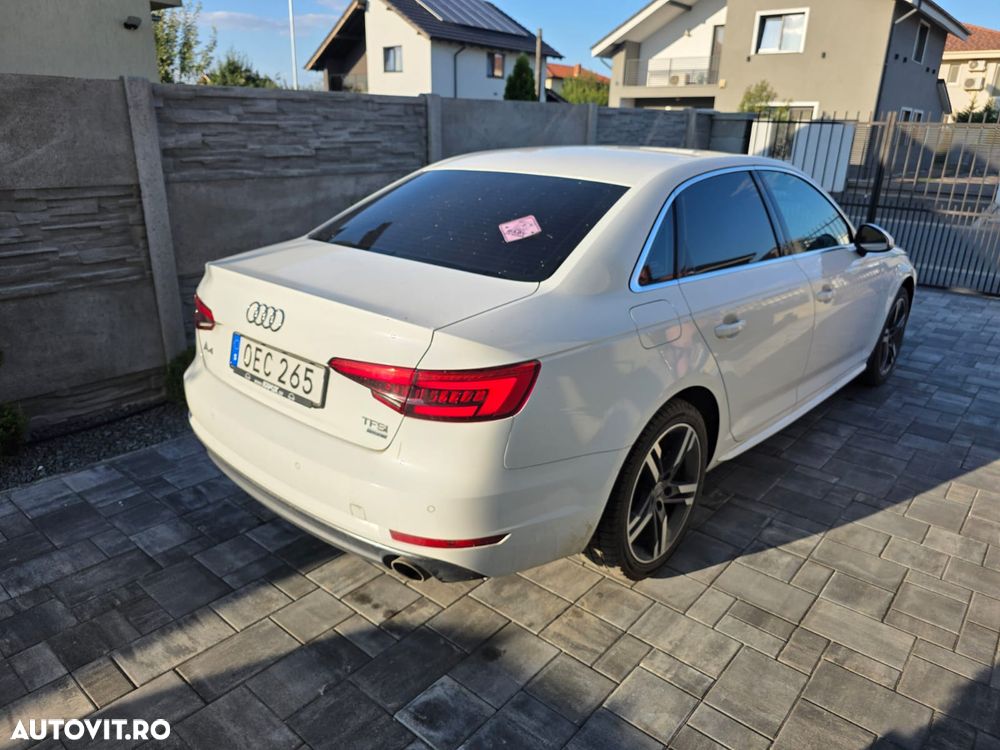 Audi A4 Limuzina - 6