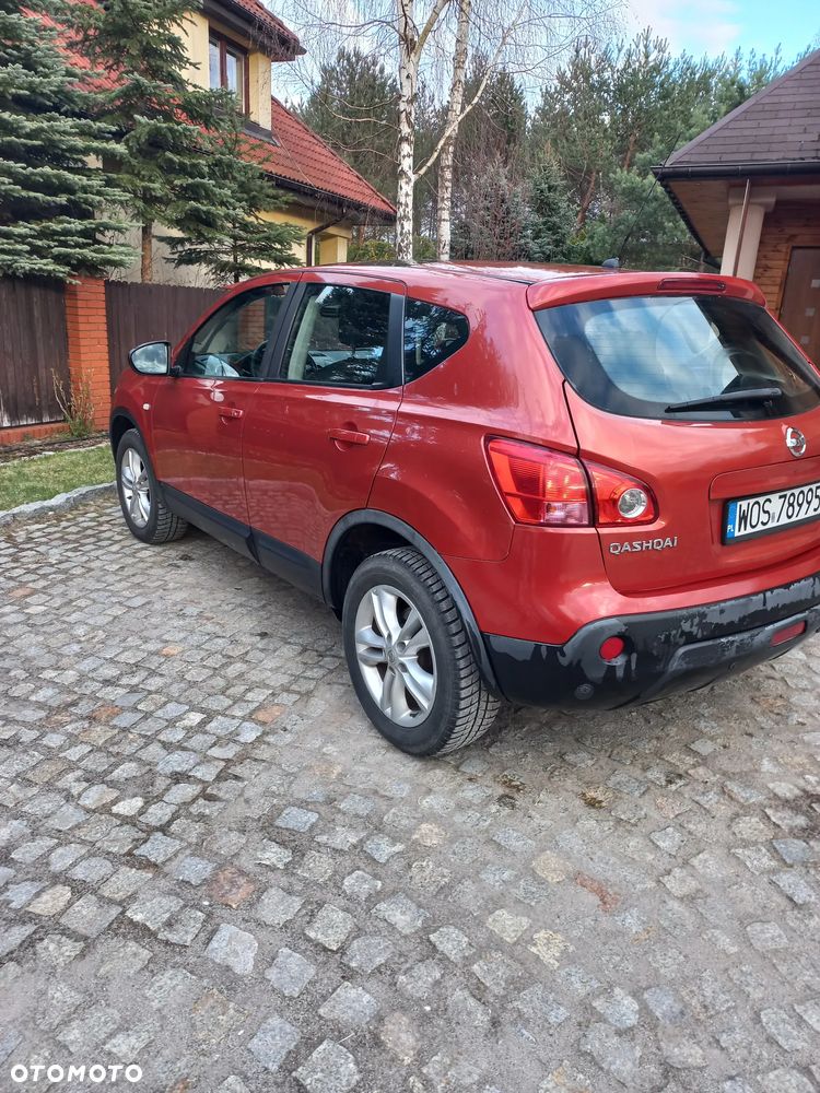 Nissan Qashqai 2.0 dCi Tekna - 5