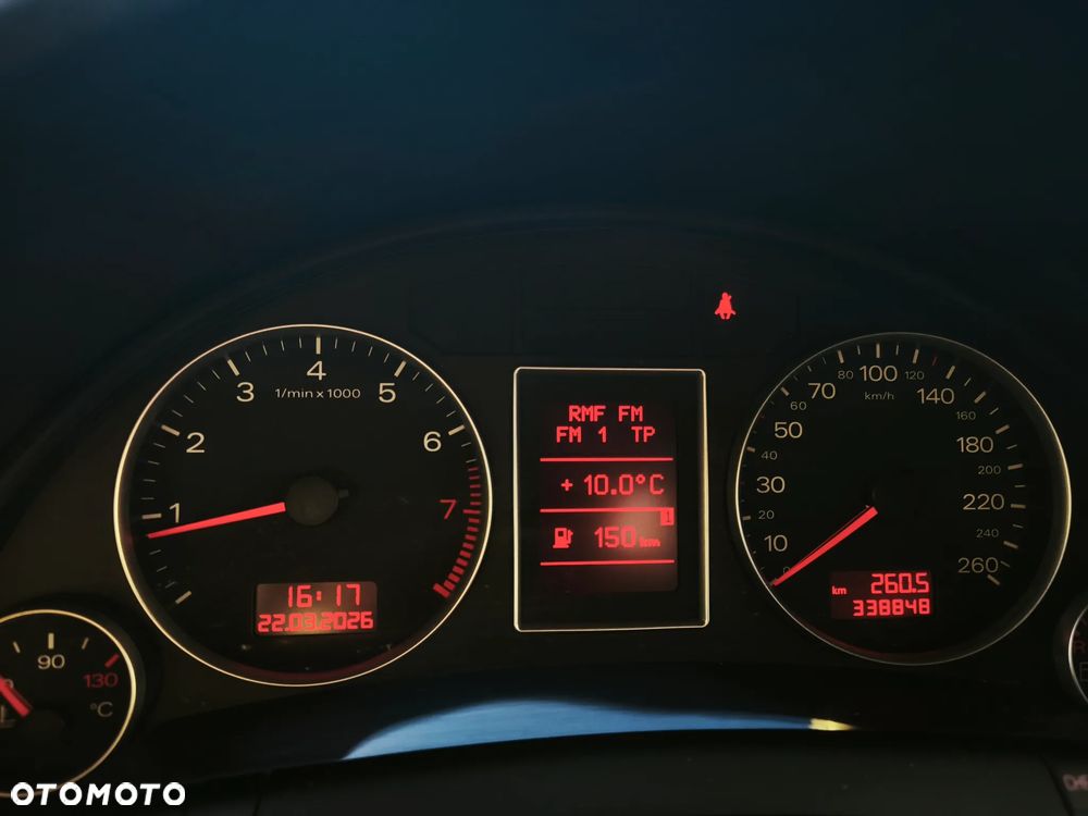 Audi A4 Avant - 10