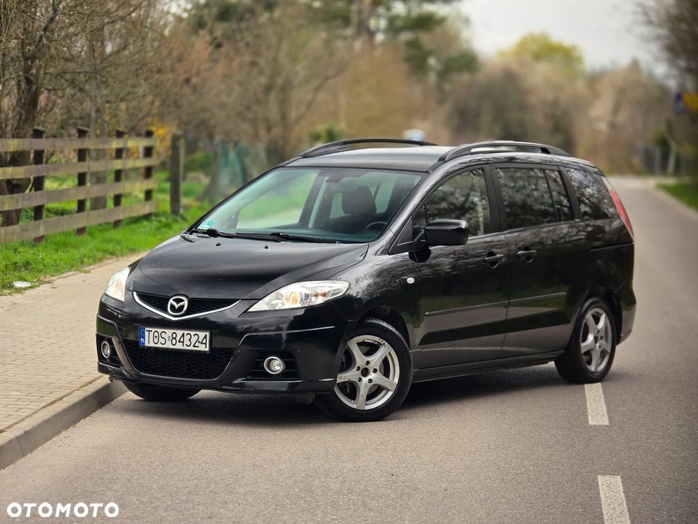 Mazda 5 2.0 CD DPF Exclusive - 2