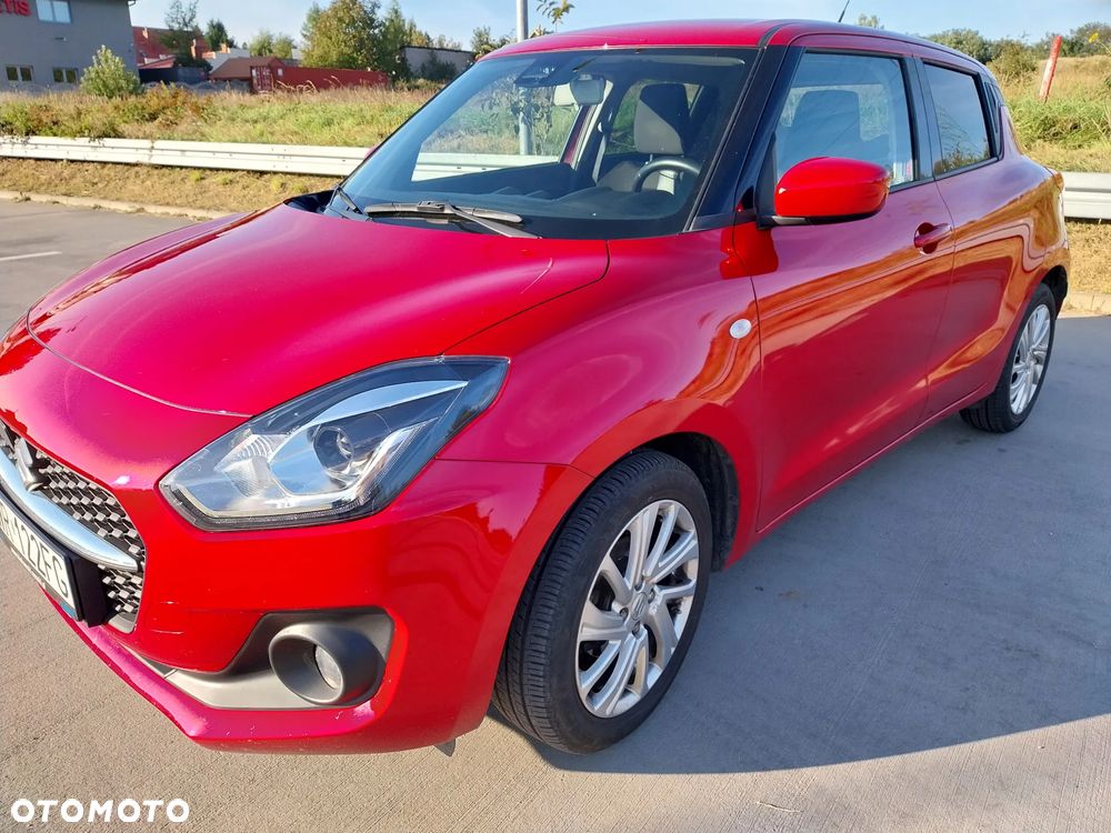 Suzuki Swift 1.2 Dualjet SHVS Premium - 1