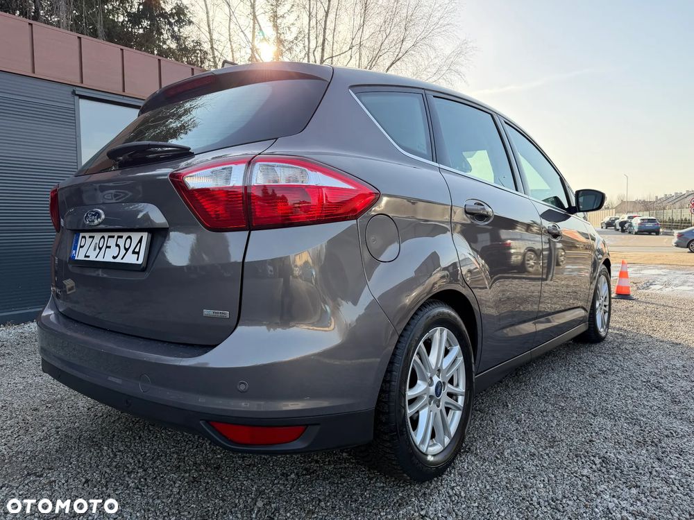 Ford C-MAX - 17