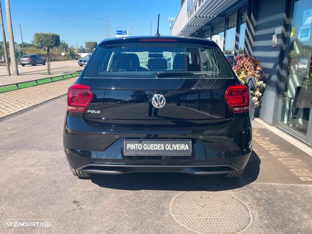 VW Polo 1.6 TDI Highline - 9