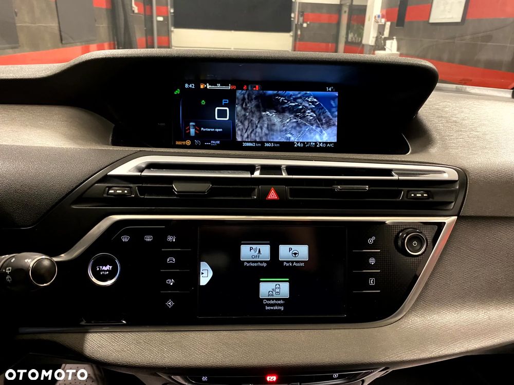 Citroën C4 Picasso 2.0 BlueHDi Exclusive - 19