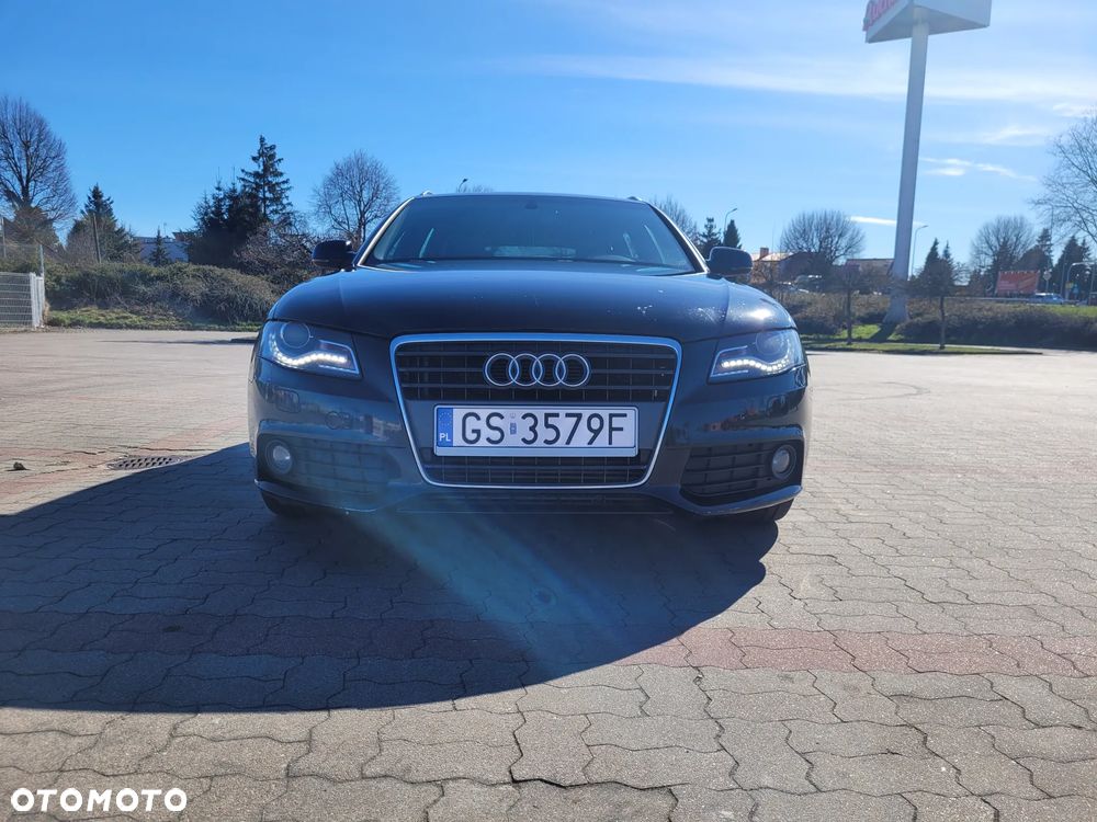 Audi A4 Avant 2.0 TDI - 2