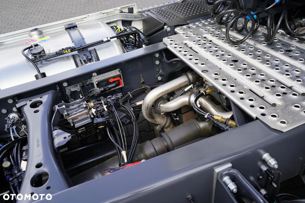 Scania / S 500 / EURO 6 / ACC / RETARDER / PEŁNA OPCJA / JAK NOWA - 10
