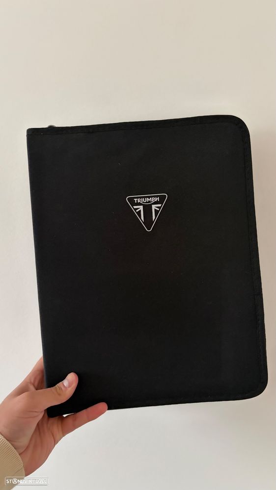 Triumph Rocket 3R - 12