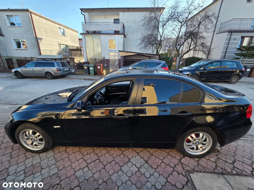 BMW Seria 3 - 5