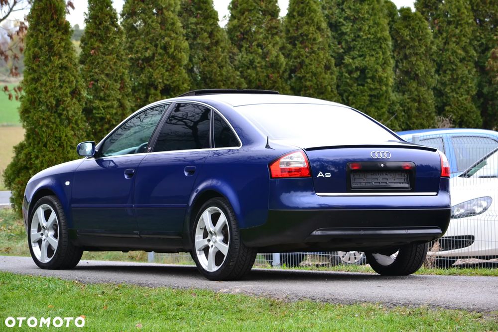 Audi A6 Limousine - 13