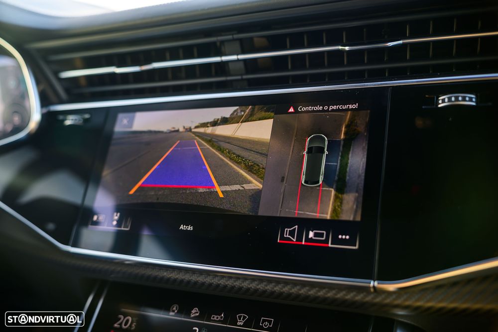 Audi RS Q8 TFSI quattro Tiptronic - 32