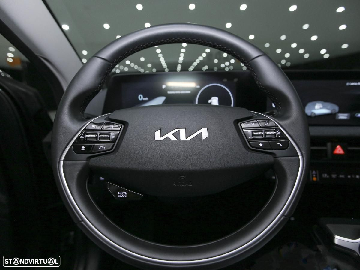 Kia EV6 58 kWh Air - 15