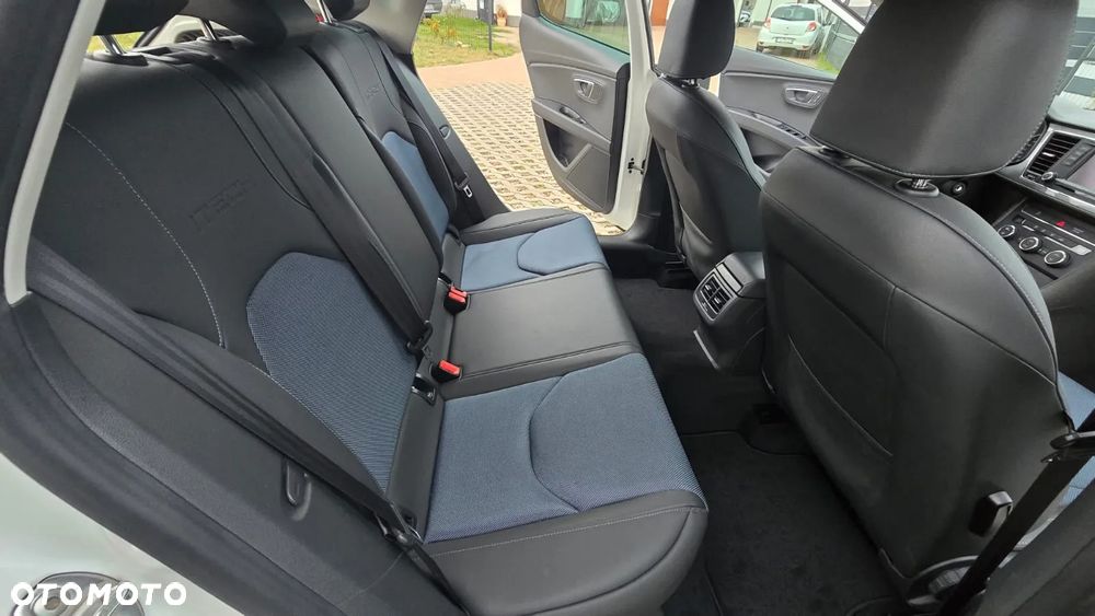 Seat Leon 1.6 TDI DPF Start&Stop I-Tech - 16