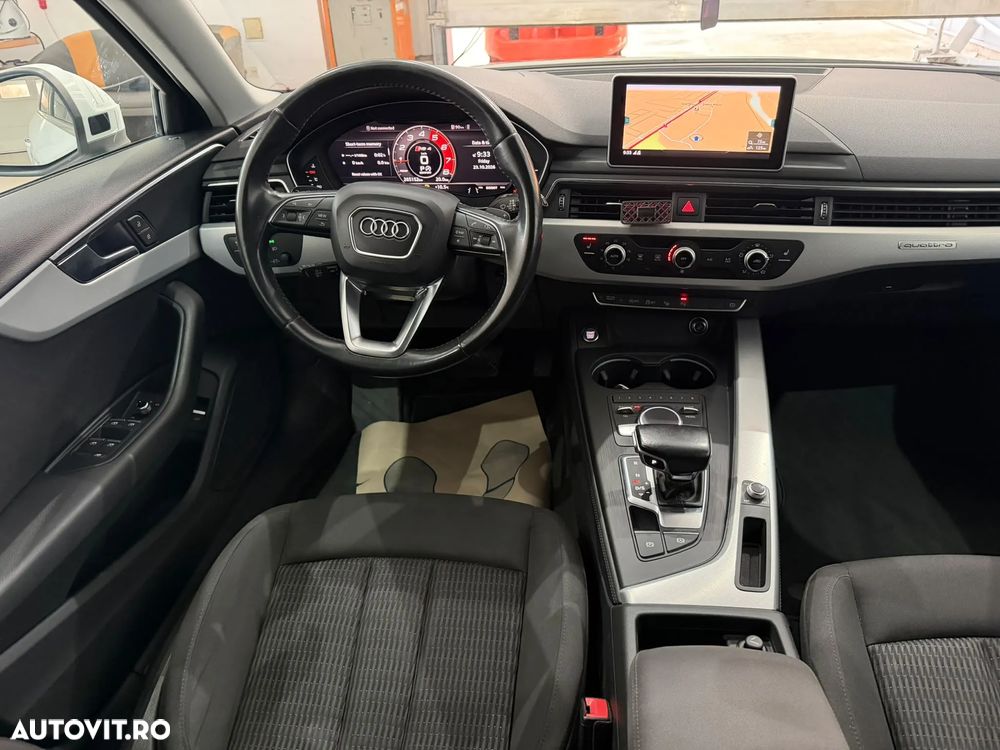 Audi A4 Avant 2.0 TDI S tronic quattro design - 18