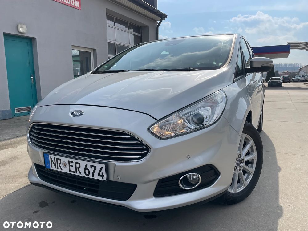Ford S-Max 2.0 EcoBlue Trend - 1