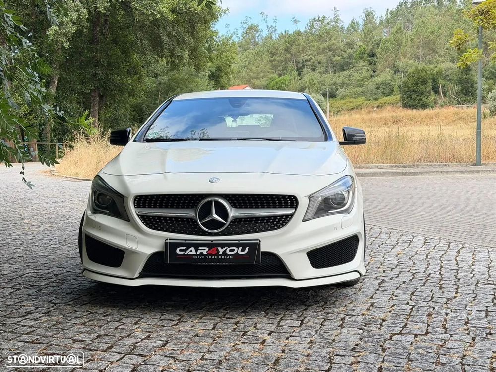 Mercedes-Benz CLA 220 d Shooting Brake AMG Line Aut. - 3