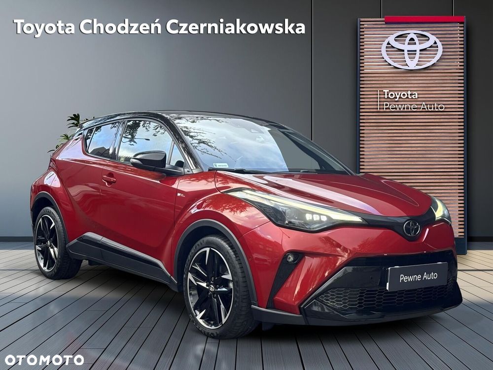 Toyota C-HR 2.0 Hybrid GR Sport - 9