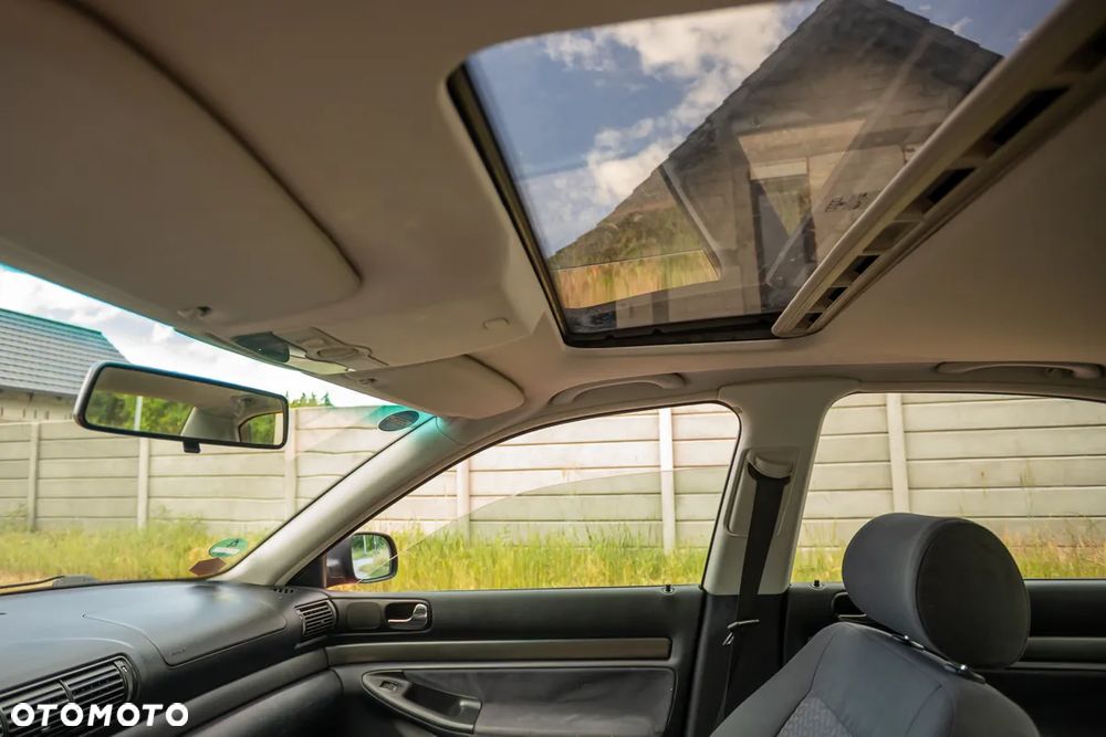 Audi A4 Limousine - 23