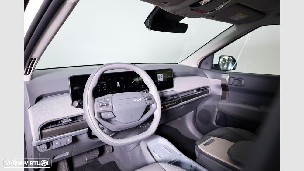 Kia EV3 81.4 kWh Tech - 9