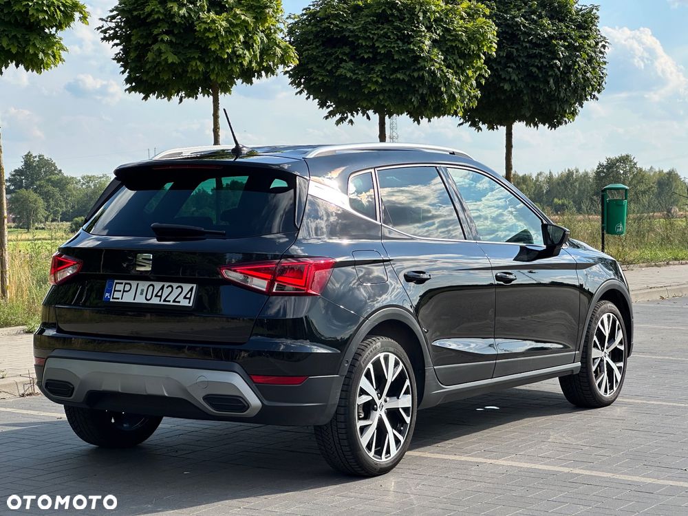 Seat Arona 1.0 TSI Xcellence S&S DSG - 15