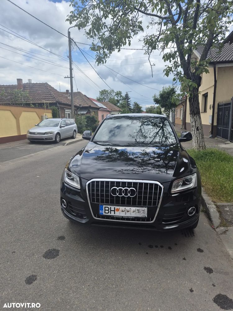 Audi Q5 2.0 TDI Quattro (clean diesel) S tronic - 1