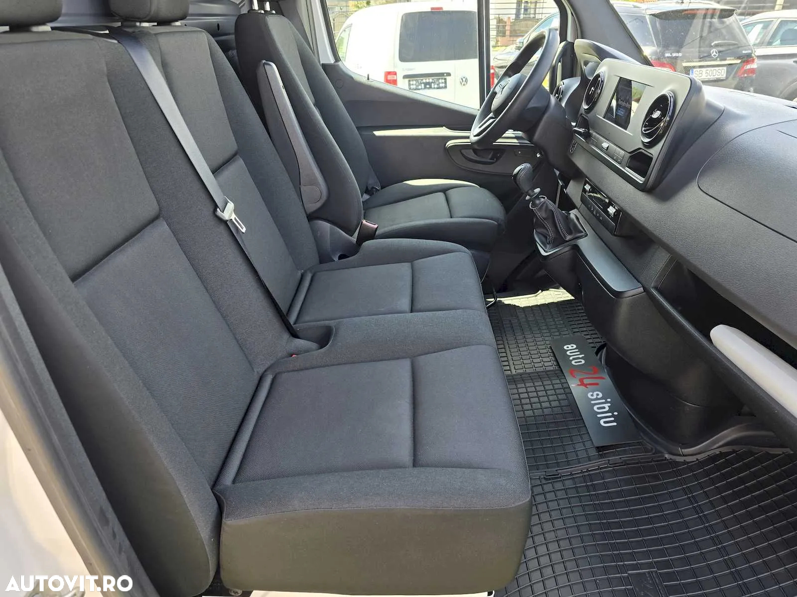 Mercedes-Benz Sprinter 316 LUNG,motor 2.2/163 CP, 2019. 168 800 km. - 23