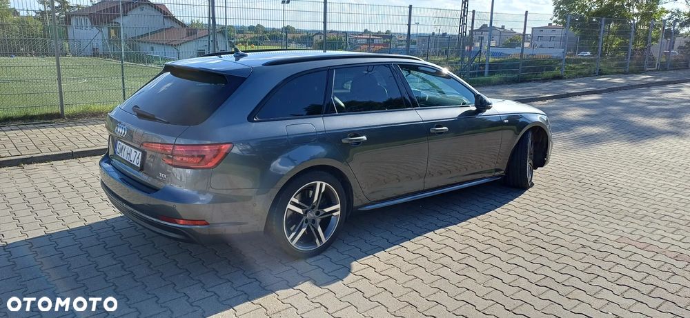 Audi A4 - 8