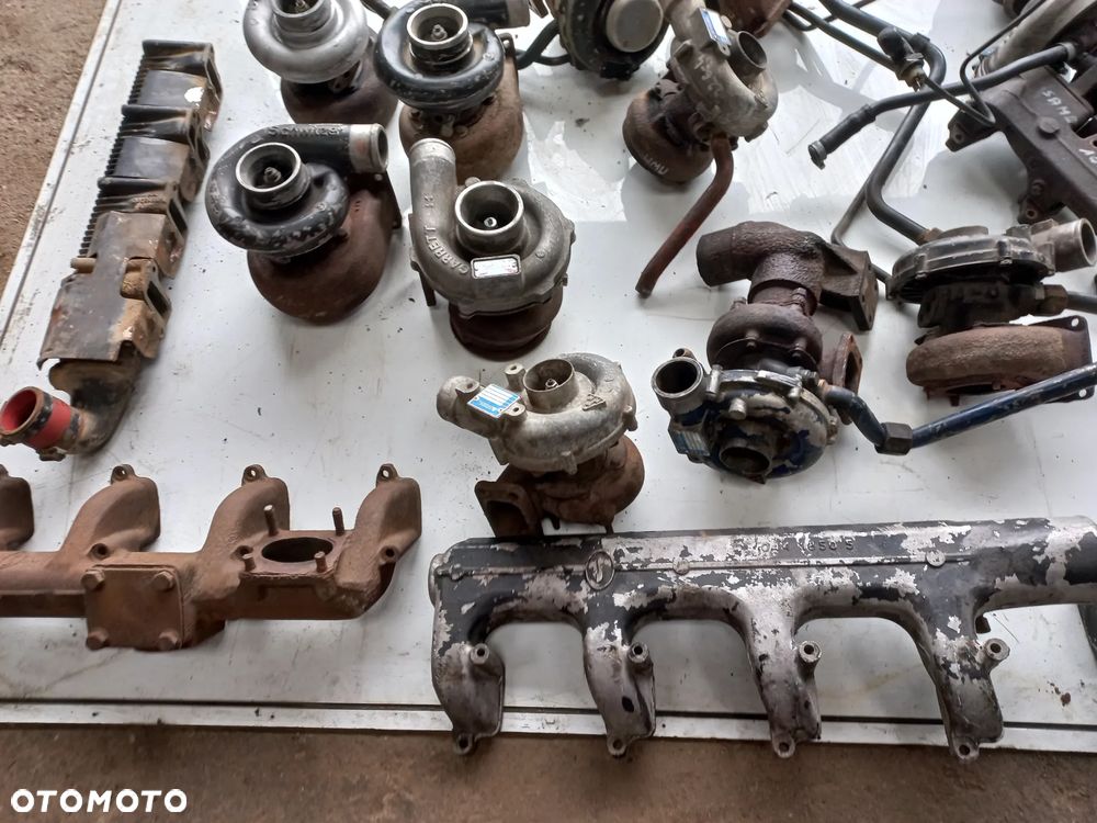 Turbina garrett gt3267,kkk53269706420,schwitzer 311830,53269701500,cz k271 117. RE517068, KOLEKTOR WYDECHOWY,DOLOTOWY SAME,EXPLORER,TITAN,ANTARES,LASER,GALAXY,JOHN DEERE,DEUTZ 103300/706110 - 7