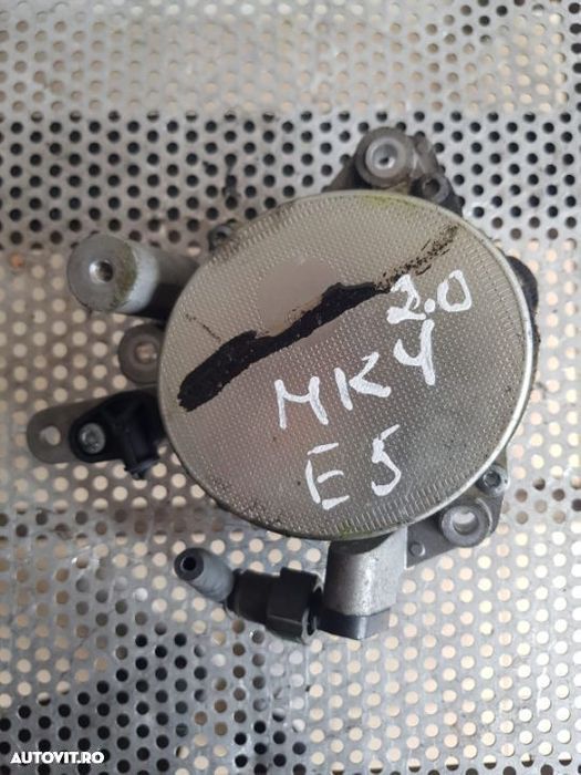 Pompa Vacuum Ford Mondeo MK4 Focus C Max S Max Galaxy 2.0 Tdci Euro 5 - 3