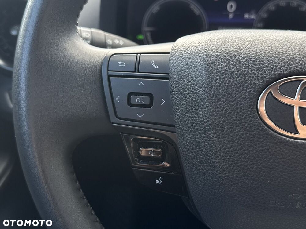 Toyota C-HR 1.8 Hybrid Comfort - 19
