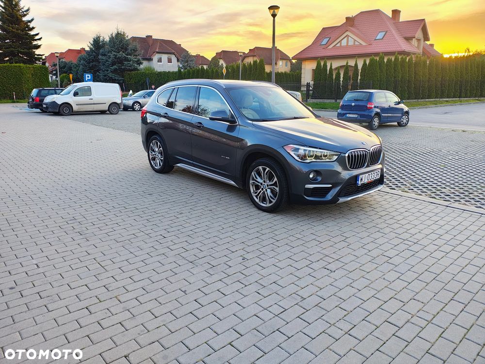 BMW X1 xDrive28i xLine - 7