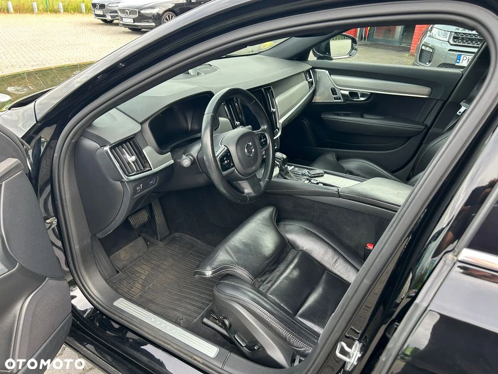 Volvo V90 D5 AWD Geartronic Inscription - 9