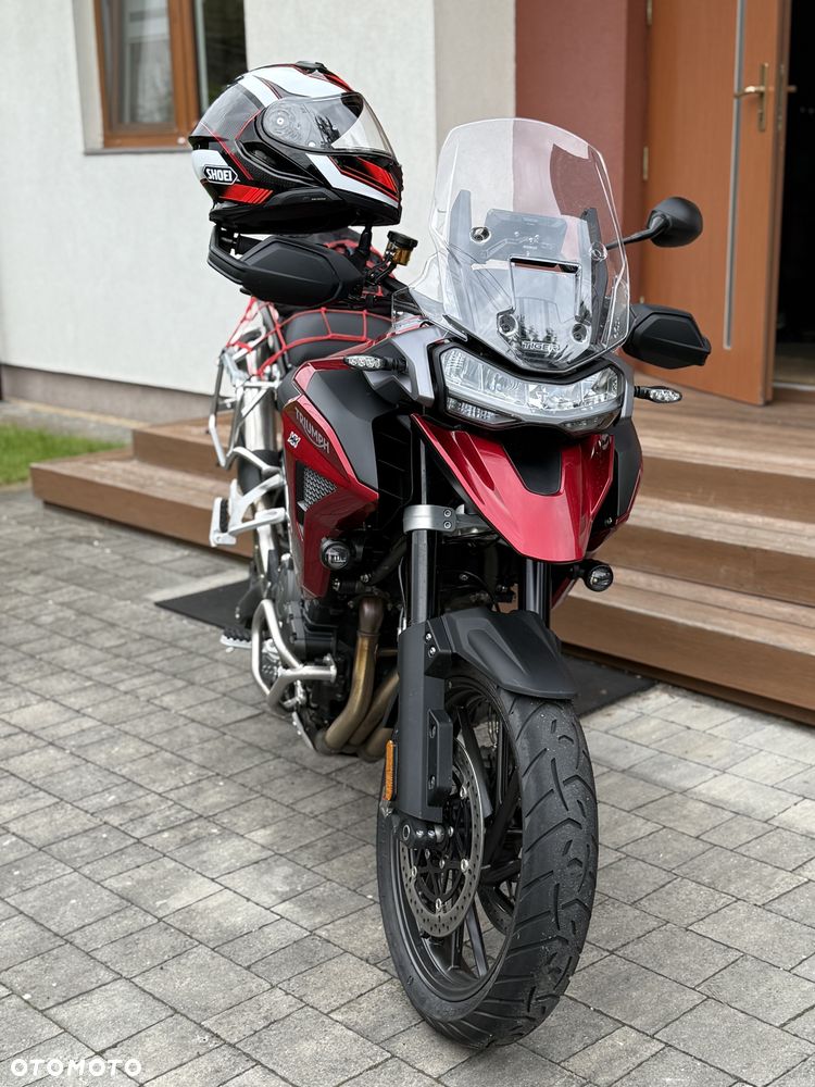 Triumph Tiger - 3