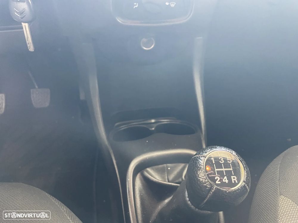 Citroën C1 VTi Shine - 15