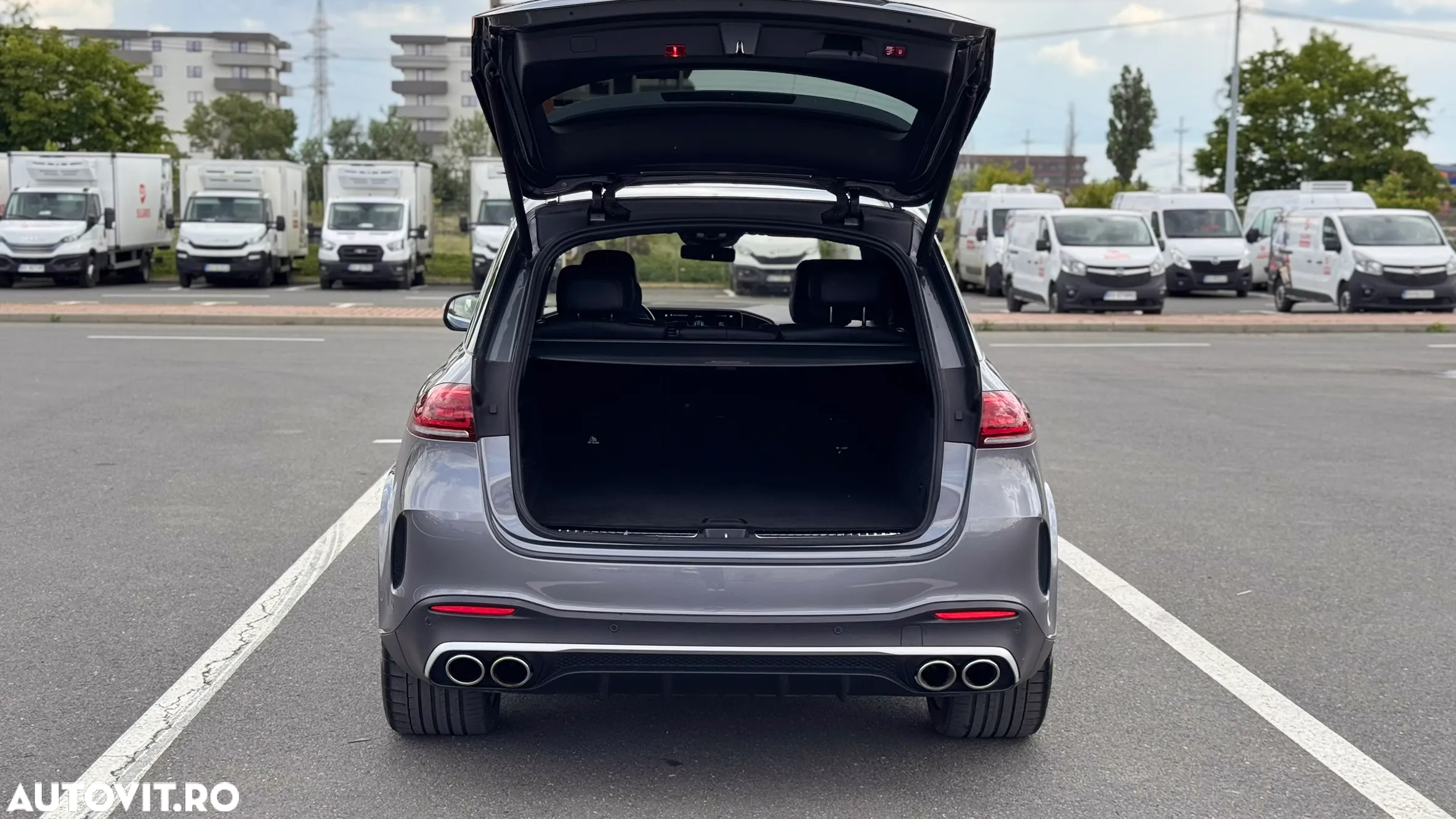 Mercedes-Benz GLE AMG 53 4Matic+ AMG Speedshift TCT 9G - 24