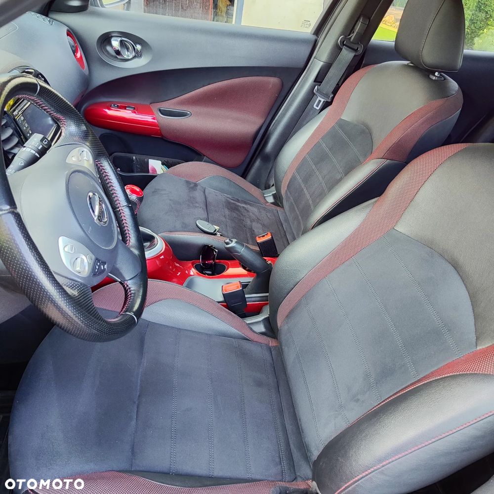 Nissan Juke 1.2 DIG-T N-Connecta EU6 - 15