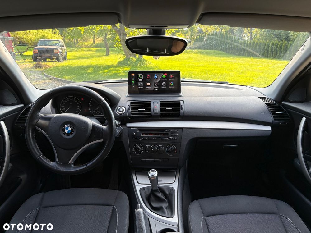 BMW Seria 1 118d - 14