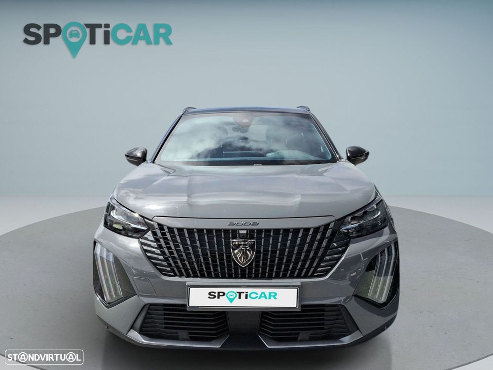 Peugeot 2008 1.2 Hybrid GT e-DCS6 - 2