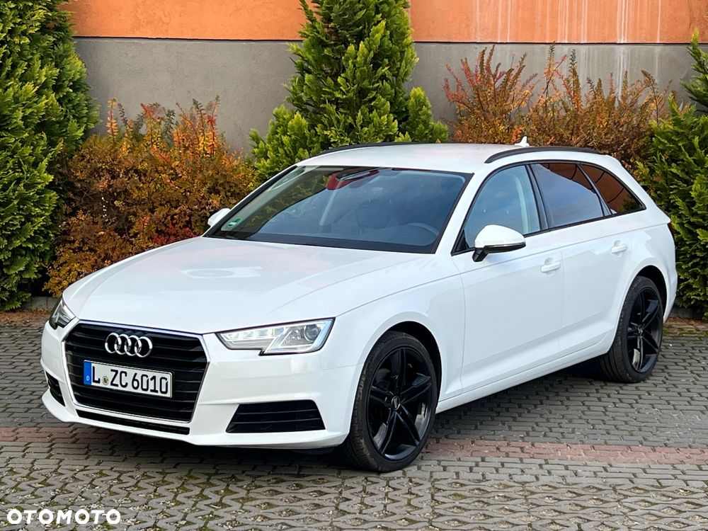 Audi A4 Avant 2.0 TDI S tronic sport - 5