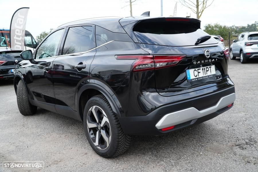 Nissan Qashqai 1.3 DIG-T MHEV Tekna - 9