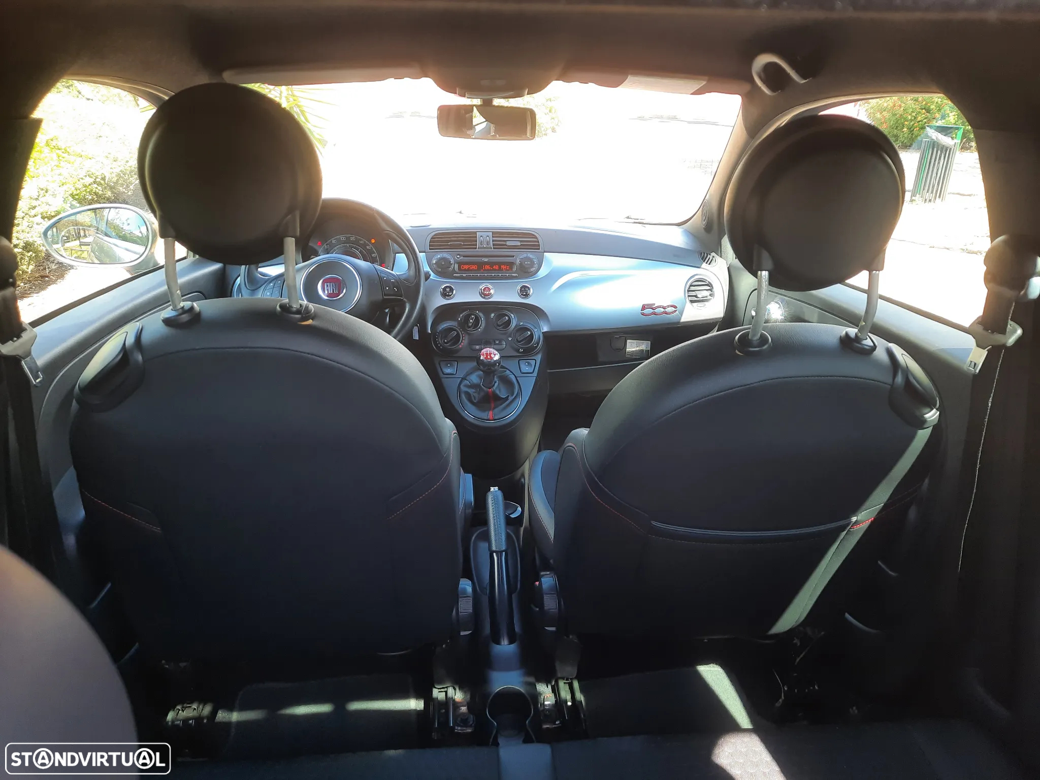 Fiat 500 1.3 16V Multijet Sport Start&Stop - 10