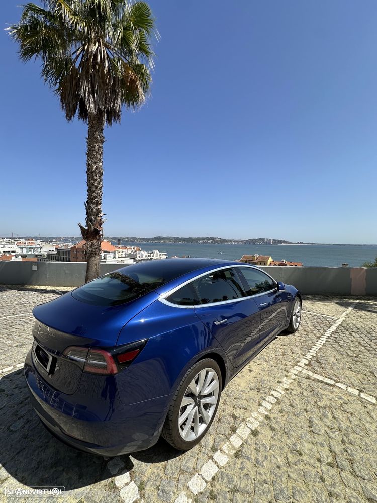 Tesla Model 3 Standard Range Plus RWD - 7