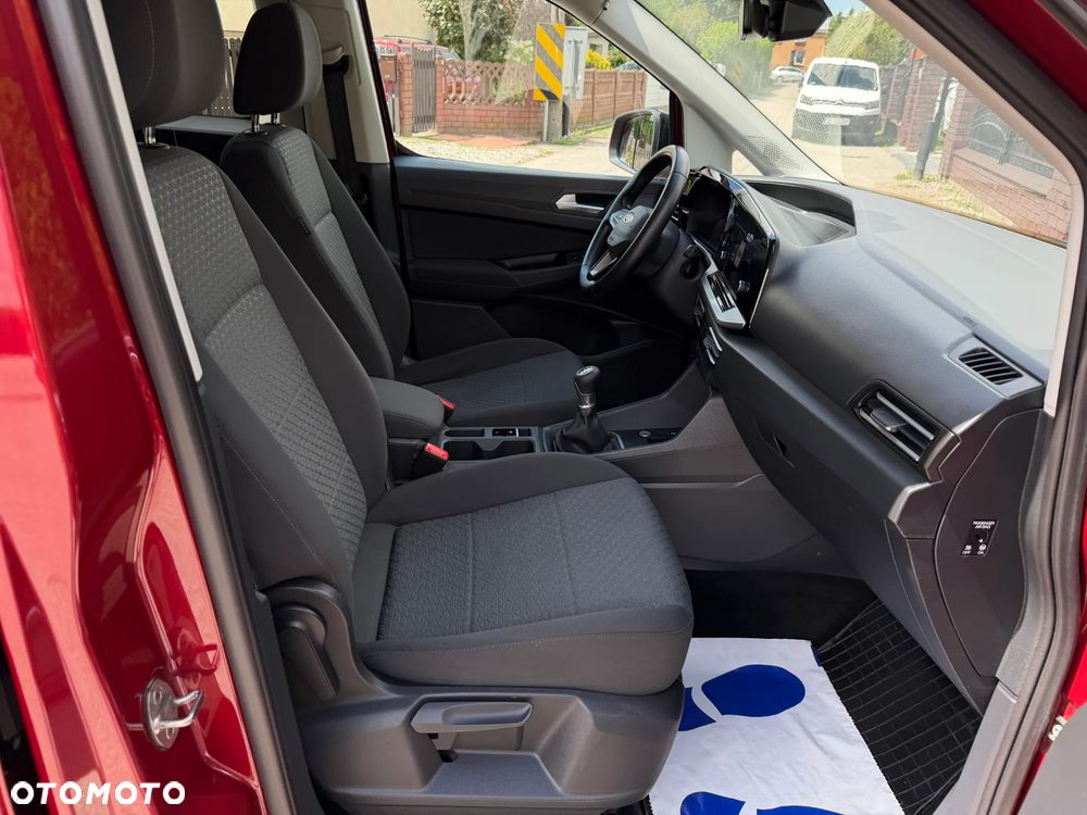 Ford Tourneo Connect 2.0 EcoBlue Titanium - 13