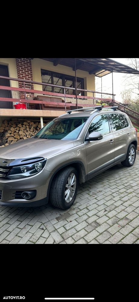 Volkswagen Tiguan 2.0 TDI BMT Sport & Style - 1