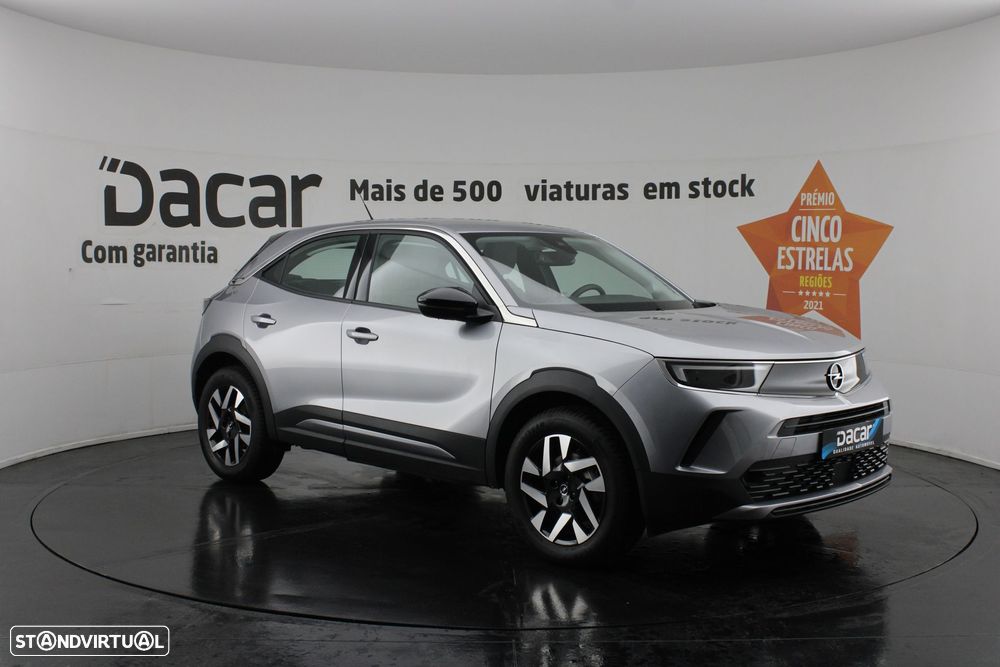 Opel Mokka-e Elegance - 2