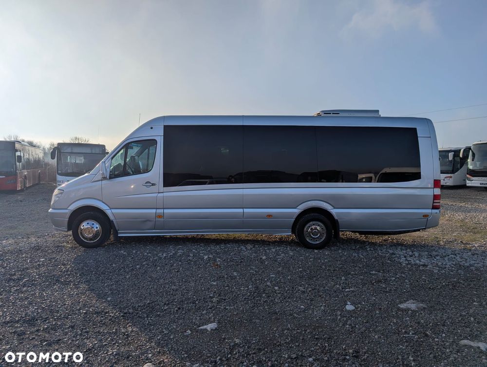 Mercedes-Benz Sprinter 519 - 9